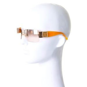 CHANEL vintage sunglasses